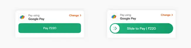 Healthy UX