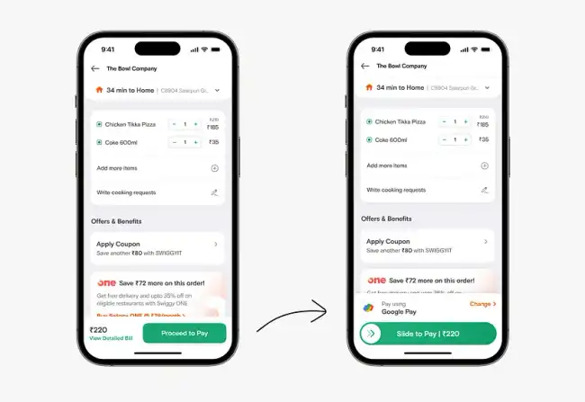 Healthy UX
